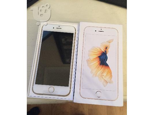 Apple iPhone 6S 16GB μόνο έξοδα 400 Euro / Apple iPhone 6S 16GB μόνο έξοδα 400 Euro...